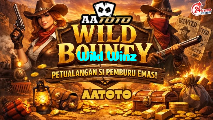 Wild Winz casino presented on mobile device in Pakistan with slots and live games